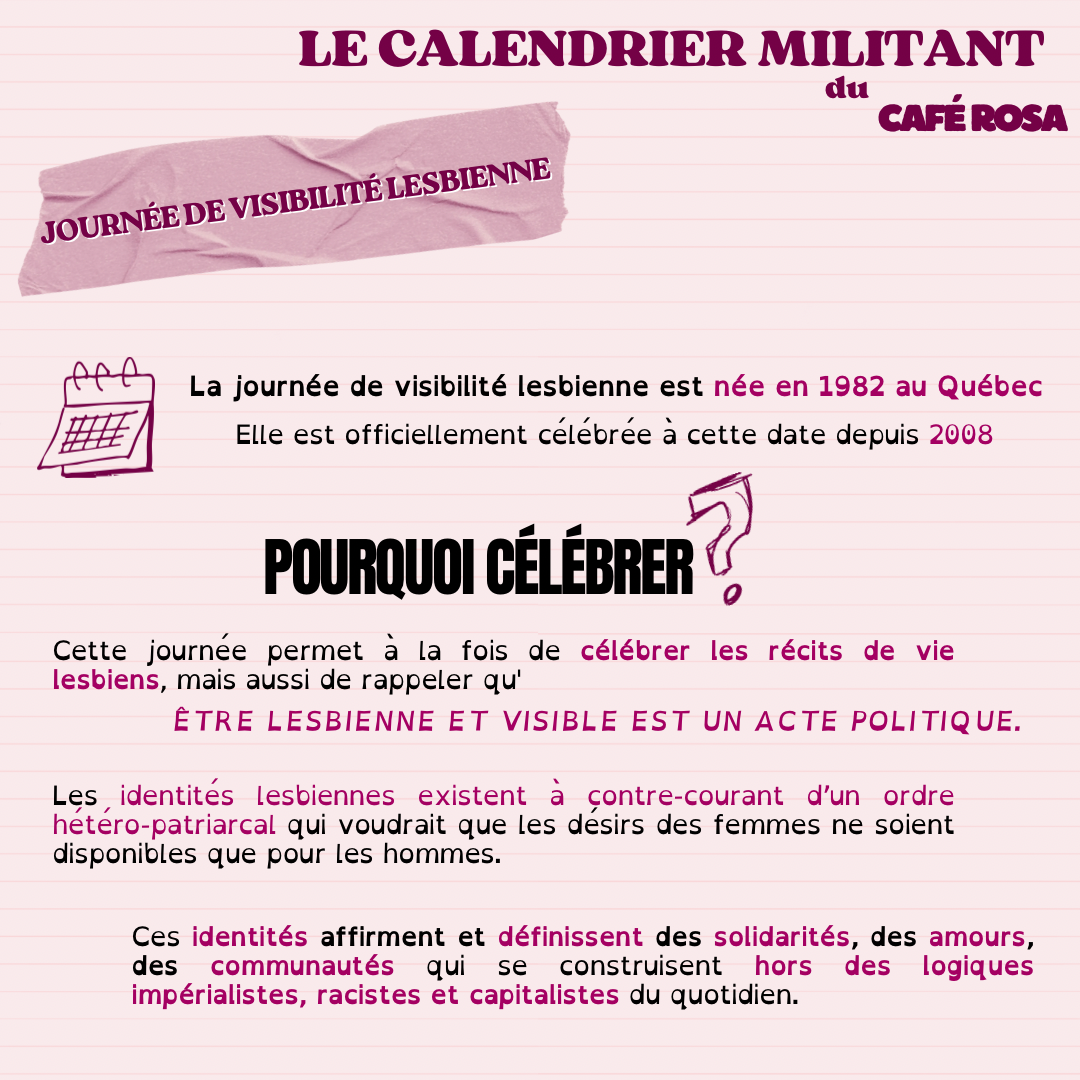 Lesbienne 2